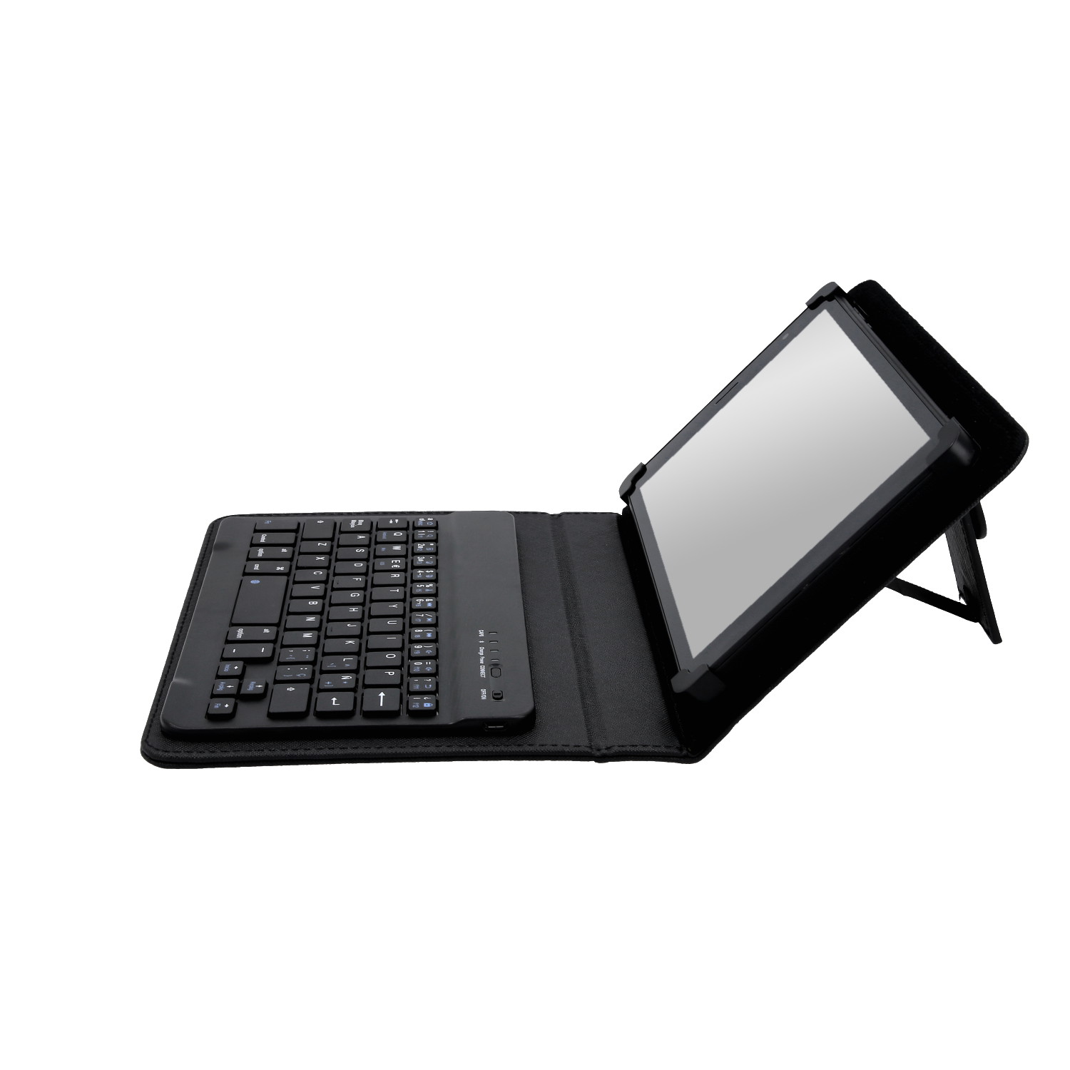 Funda Tablet Teclado 7 Negra > Smartphones > Tablets > Accesorios
